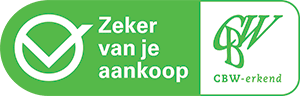 CBW-erkend vakbedrijf
